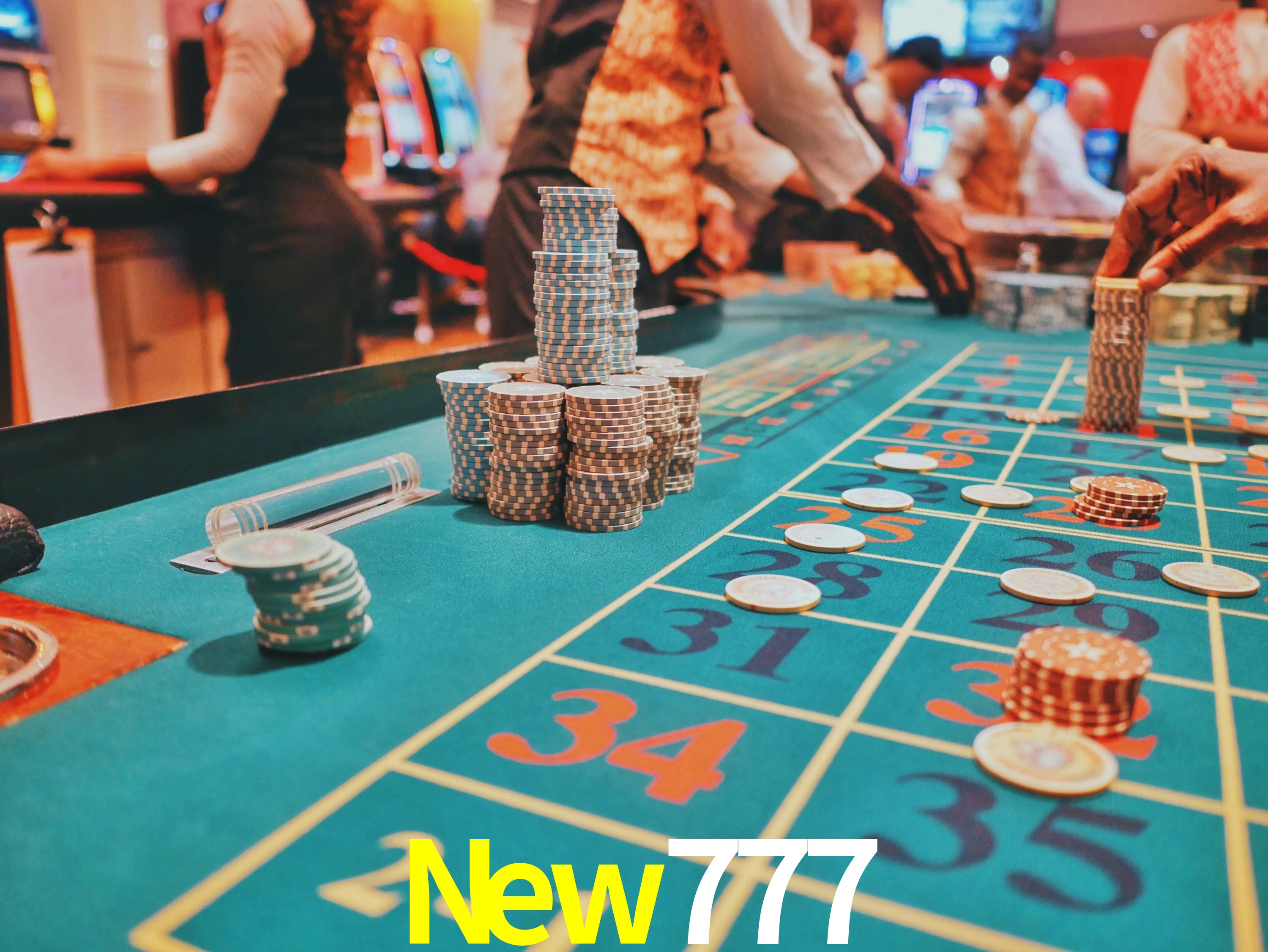Casino VIP New777