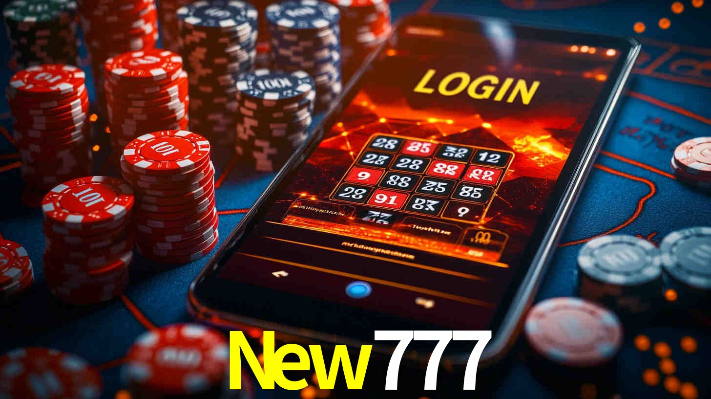 New777: A Experiência de Casino com Jogos de Mesa ao Vivo