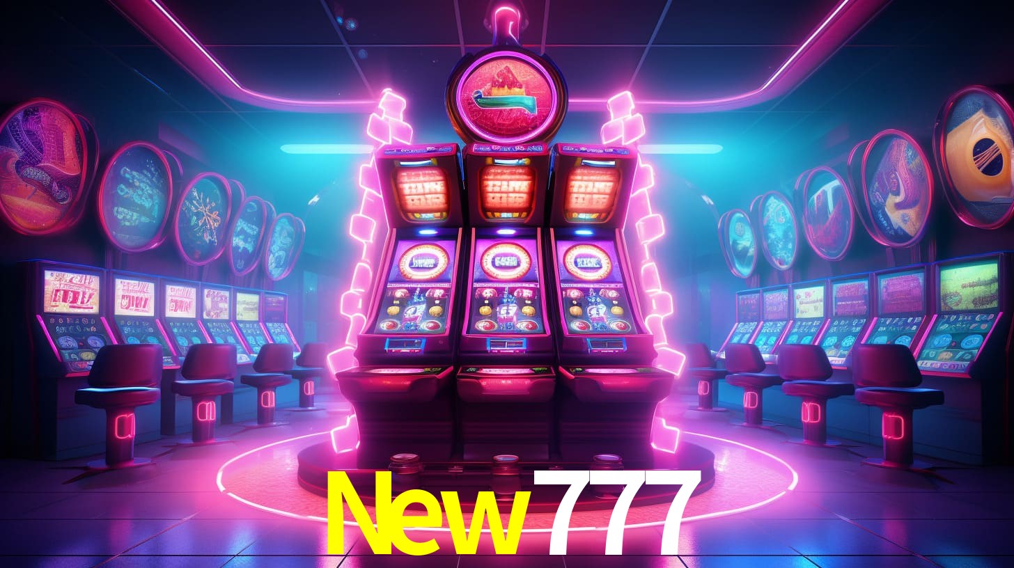 Sinta a adrenalina dos jogos de cassino com New777