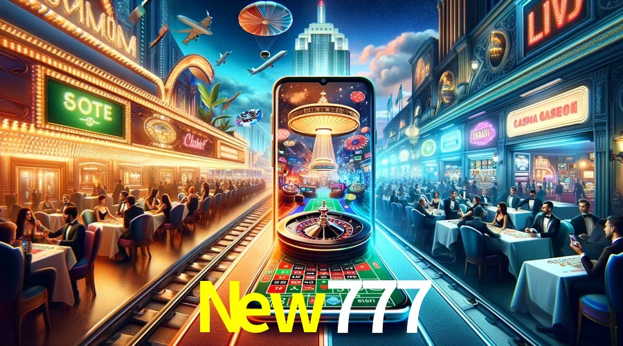 Responsive Design New777