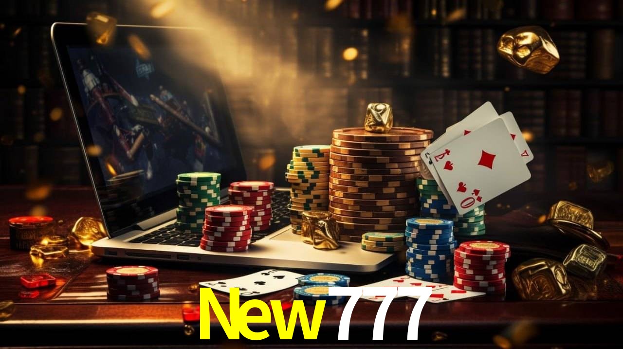 Casino Ao Vivo New777