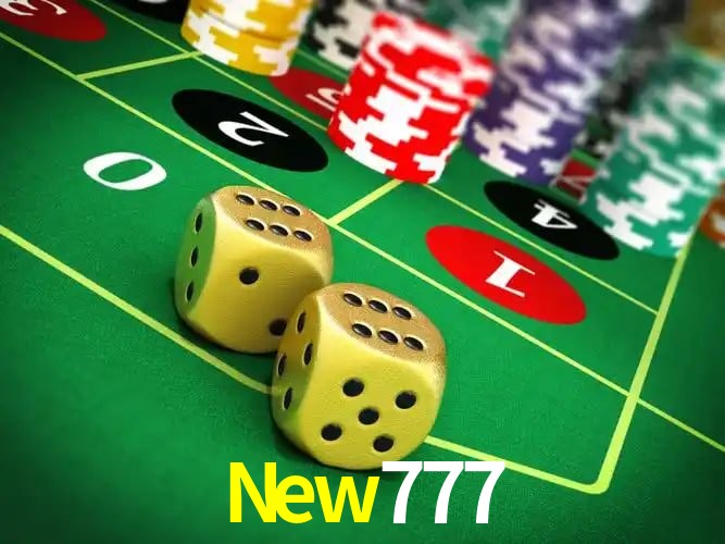 Welcome Bonus New777