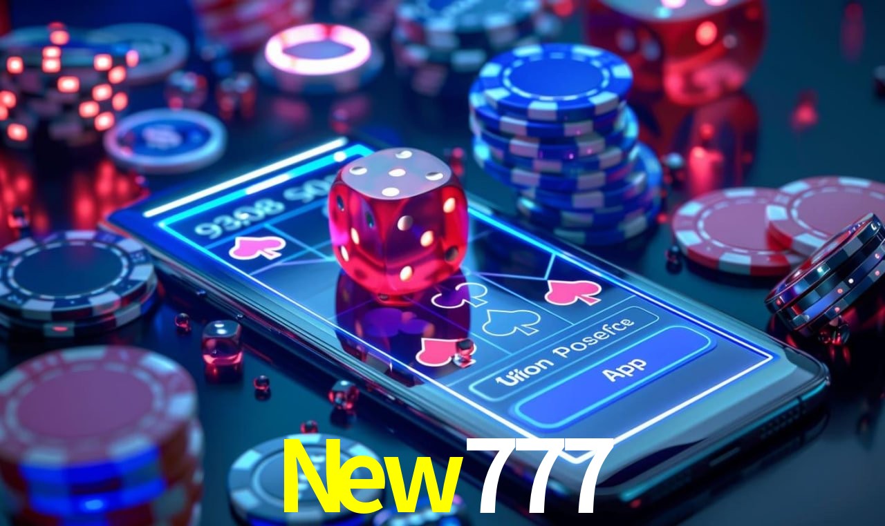 Canal oficial no Telegram da New777