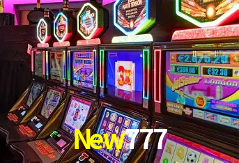 A Emoção da Loteria na New777: Uma Chance de Mudança de Vida