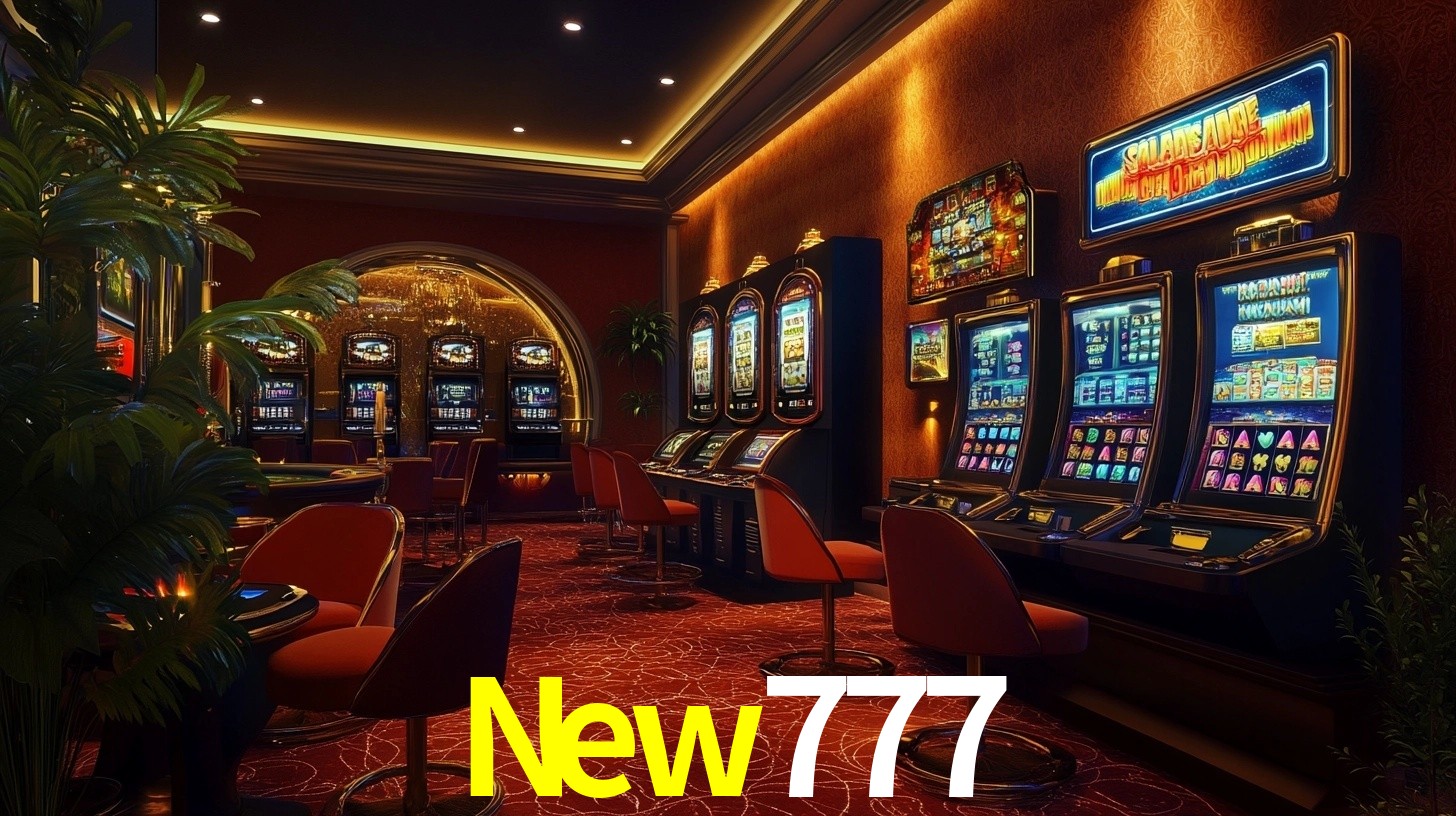 Live Casino New777