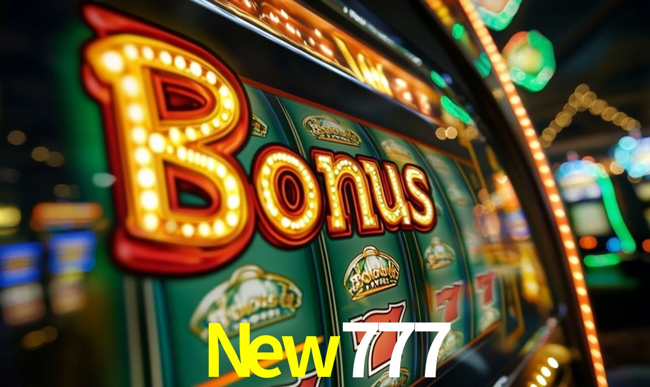Jogos com bônus e suporte 24h na New777