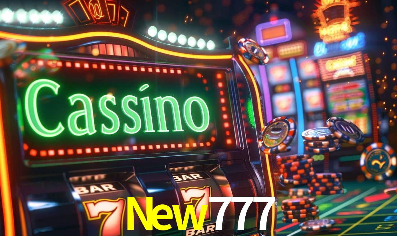 Cadastro Rápido New777