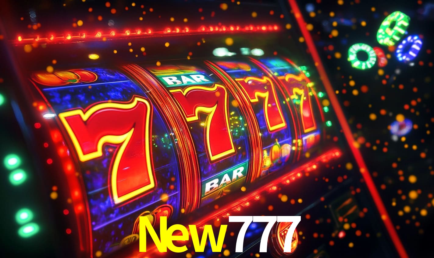 New777: Seu Cassino Premiado com Pagamentos Rápidos