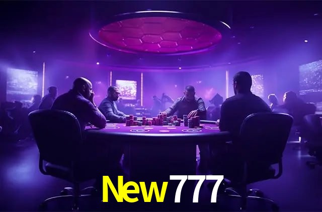 Inovações de Jogos na New777: O Futuro das Experiências Interativas