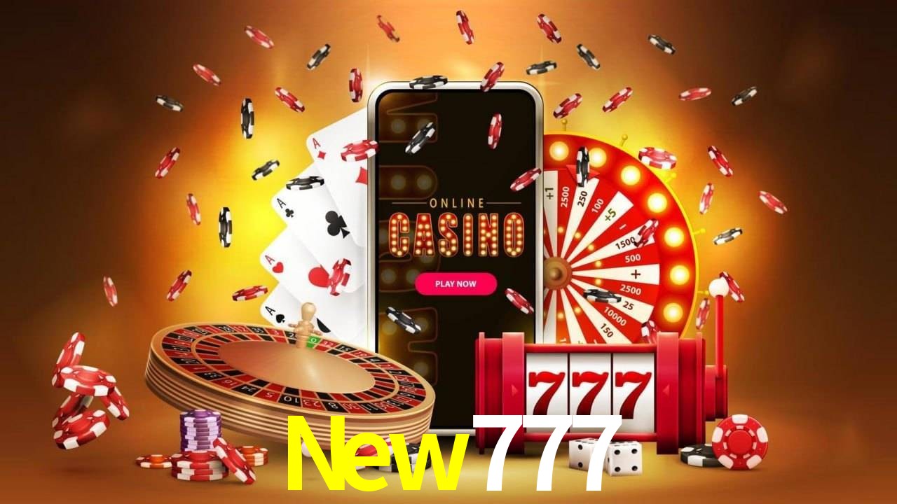 Jogos de Slot New777
