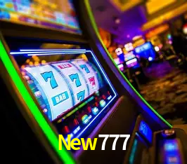 Descubra a Magia dos Jogos de Arcade no New777