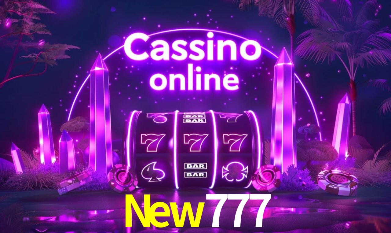 Benefícios da Conta New777