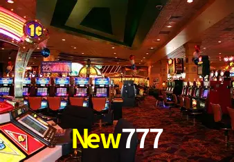 Descubra o Mundo do Cassino Online com New777