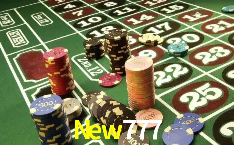 Recursos de Bônus New777