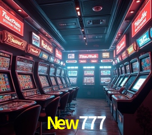 Jogos populares e pagamentos rápidos na New777